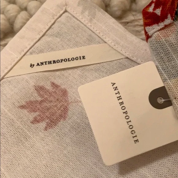 Sweater WeatherDog Print Dish Towel Anthropologie - Picture 6 of 6